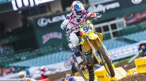 450 QUALIFYING RESULTS // 2023 ANAHEIM 1 SUPERCROSS.